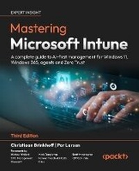 Enlarge image Cover: Mastering Microsoft Intune - Packt Publishing