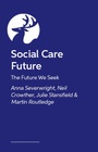 Cover: Social Care Future - Jessica Kingsley Publishers