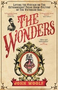 Cover: The Wonders - August Books
