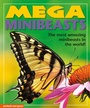 Cover: Mega Minibeasts - Picthall and Gunzi (an imprint of Award Publications Limited)