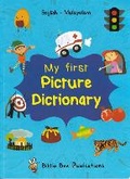 Cover: My First Picture Dictionary: English-Malayalam (Primary school age children) - Star Foreign Language Books