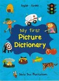 Cover: My First Picture Dictionary: English-Kurdish (Primary school age children) - Star Foreign Language Books