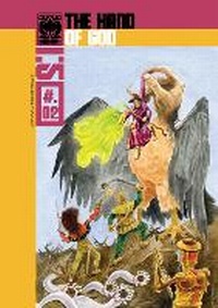 Enlarge image Cover: The Hand of God - Melsonian Arts Council