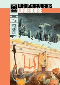 Enlarge image Cover: Whalgravaaks Warehouse - Melsonian Arts Council
