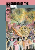 Cover: Season of the Snail - Melsonian Arts Council
