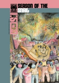Enlarge image Cover: Season of the Snail - Melsonian Arts Council