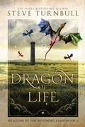 Cover: Dragon of Life - Tau Press 2020 Ltd