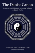 Cover: The Daoist Canon - Brimir & Blainn