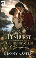 Cover: Miss Penhurst und ihr geheimnisvoller Verehrer - Publishdrive