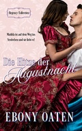 Cover: Die Hitze der Augustnacht - Publishdrive