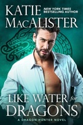 Cover: Like Water For Dragons - Fat Cat Books