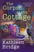 Cover: The Corpse at the Cottage - Beyond the Page Publishing