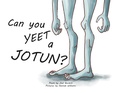 Cover: Can you Yeet a Jotun? - Rose & Stone Media