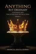 Cover: Anything but Ordinary - Marcia Anita Hobbs