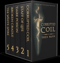 Enlarge image Cover: The Complete Corrupted Coil Series Box Set - The Invisible Publishing Company