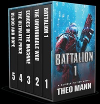 Enlarge image Cover: The Complete Battalion 1 Series Box Set - The Invisible Publishing Company