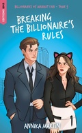 Cover: Billionaires of Manhattan - Tome 3 : Breaking The Billionaire's Rules - BMR