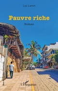 Cover: Pauvre riche - Rue des &eacute;coles