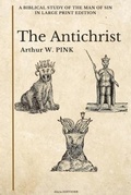 Cover: The Antichrist - Alicia Editions