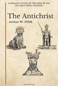 Enlarge image Cover: The Antichrist - Alicia Editions
