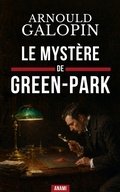 Cover: Le Myst&egrave;re de Green-Park - CurioVox