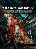 Cover: N&auml;he Trotz Prozessdruck - epubli