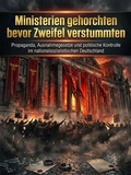 Cover: Ministerien gehorchten bevor Zweifel verstummten - epubli