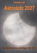 Cover: Astrolutz 2027 - BoD - Books on Demand