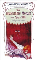 Cover: Der unsichtbare Mensch - neobooks