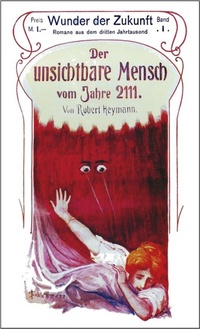 Enlarge image Cover: Der unsichtbare Mensch - neobooks