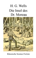 Cover: Die Insel des Dr. Moreau - neobooks