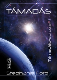 Enlarge image Cover: Támadás - SFVE Books