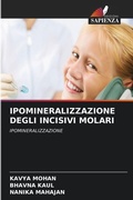 Cover: Ipomineralizzazione Degli Incisivi Molari - Edizioni Sapienza