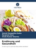 Cover: Ern&auml;hrung und Gesundheit - Verlag Unser Wissen