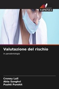 Cover: Valutazione del rischio - Edizioni Sapienza