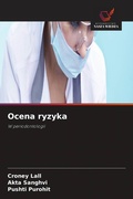 Cover: Ocena ryzyka - Wydawnictwo Nasza Wiedza