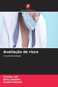 Cover: Avalia&ccedil;&atilde;o de risco - Edi&ccedil;&otilde;es Nosso Conhecimento