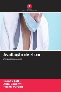 Enlarge image Cover: Avaliação de risco - Edições Nosso Conhecimento