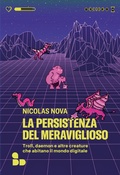 Cover: La persistenza del meraviglioso - ADD Editore