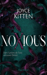 Enlarge image Cover: Noxious - Hugo Roman