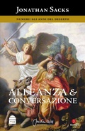 Cover: Alleanza e conversazione - Giuntina