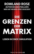 Cover: Die Grenzen der Matrix - Blossom Tree Publishing