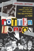 Cover: Rotten London - Bloomsbury Academic