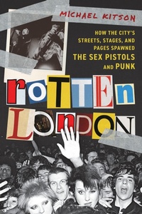 Enlarge image Cover: Rotten London - Bloomsbury Academic