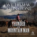 Cover: Thunder of the Mountain Man - Recorded Books, Inc.