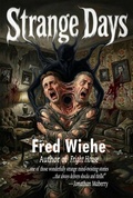 Cover: Strange Days - Black Bed Sheet Books