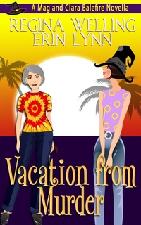 Enlarge image Cover: Vacation from Murder - Willow Hill Books
