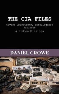 Enlarge image Cover: The CIA Files - Patrick Gunn