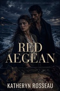 Cover: Red Aegean - Katheryn Rosseau