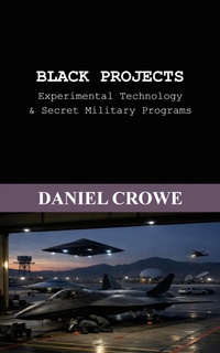 Enlarge image Cover: Black Projects - Patrick Gunn
